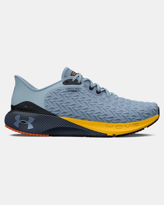 Men's UA HOVR™ Machina 3 Clone Running Shoes in Blue image number 0